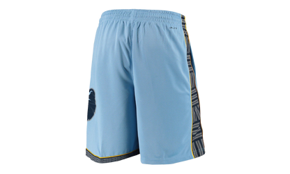 NBA Grizzlies Swingman Xl Shorts "Polar Blue" CV9565 422