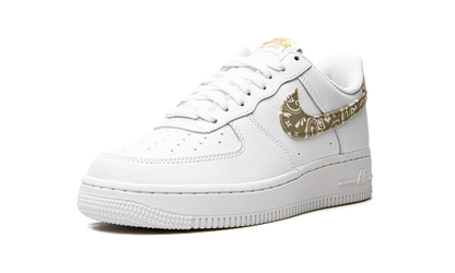 AIR FORCE 1'07 ESS MNS WMNS"Barley Paisley" DJ9942 101