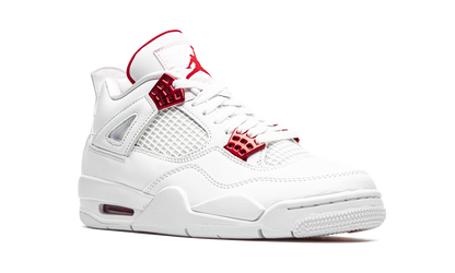 4 Retro "Metallic Pack - University Red" CT8527 112