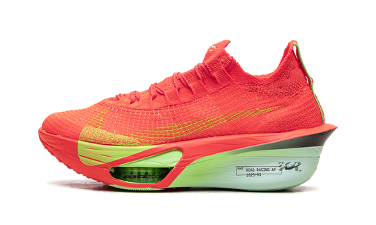 ZoomX AlphaFly 3 WMNS"Bright Crimson Lime Blast" FD8315 600