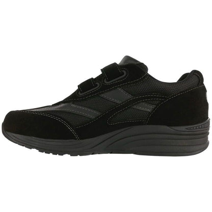 Men's JV Mesh Active Sneaker in Black