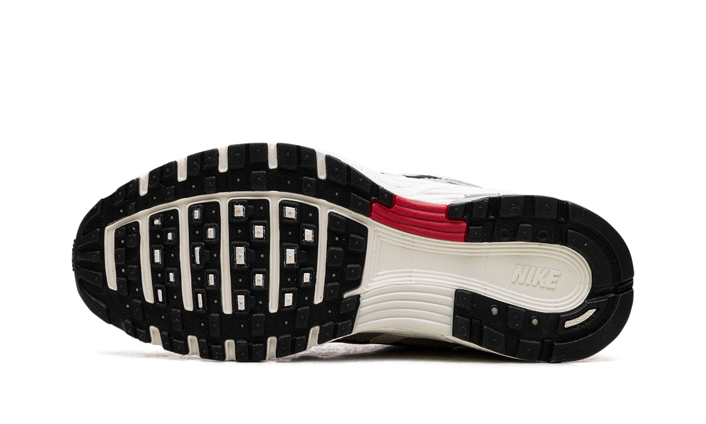 P-6000 WMNS"Soft Pearl University Red" IB4365 657