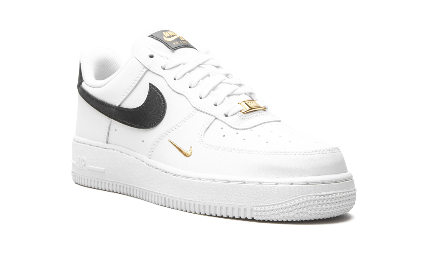 AIR FORCE 1 LO ESSENTIAL MNS WMNS"White/ Black/ Gold" CZ0270 102