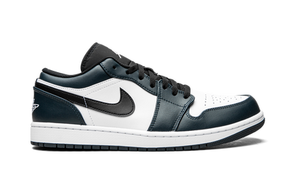 1 Low "Dark Teal" 553558 411