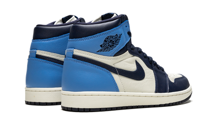 1 Retro High OG "Obsidian/University Blue" 555088 140