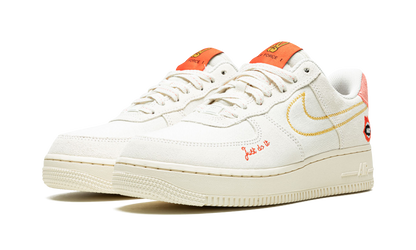 AIR FORCE 1'07 MNS WMNS"Rock n' Roll" DQ7656 100