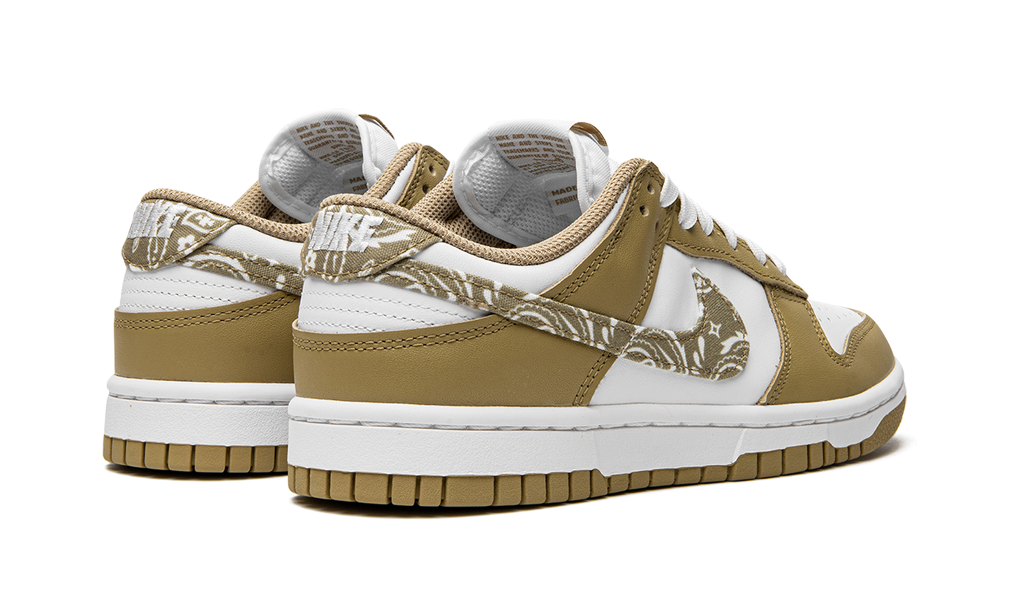 DUNK LO ESSENTIAL WMNS"Paisley Pack Barley" DH4401 104
