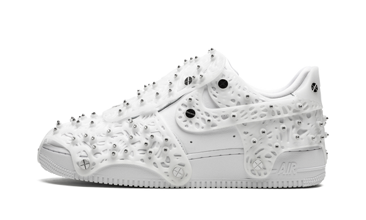 AIR FORCE 1 LO LXX MNS WMNS"Swarovski Retroreflective Crystals White" CV7668 100