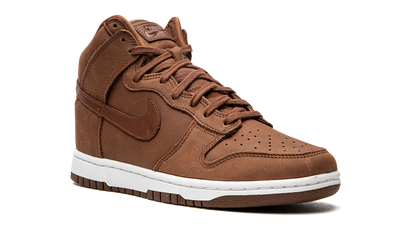 MN DUNK HIGH PREMIUM WMNS"Pecan" DX2044 200