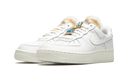AIR FORCE 1 LO LX MNS WMNS"Bling" CZ8101 100