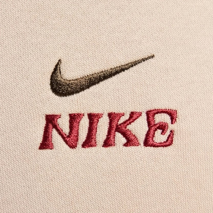 Nike Sportswear LNY 1/2-Zip Fleece Top 'Sand Drift'
