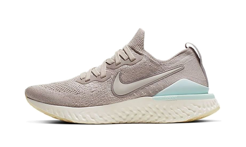 Epic React Flyknit 2 Wmns"Grey" BQ8927 200