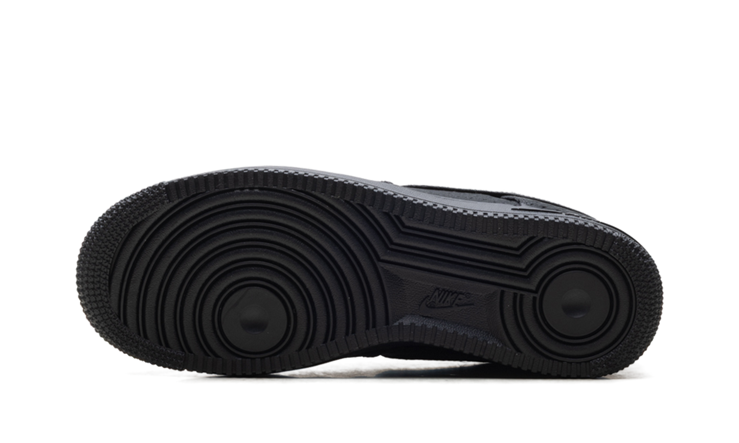 Air Force 1 Low WMNS"Valentine's Day - Triple Black" IQ9965 001