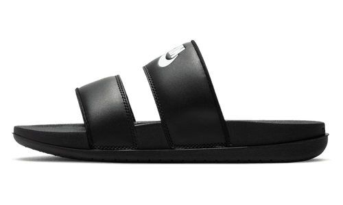 OFFCOURT DUO MNS WMNS"BLACK/BLACK/WHITE" DC0496 001