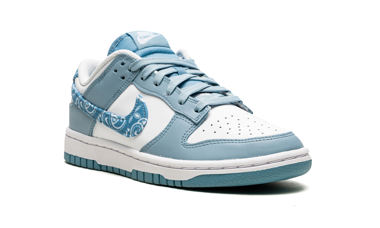 DUNK LO MNS WMNS"Blue Paisley" DH4401 101