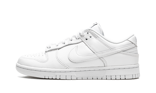 DUNK LOW WMNS"Triple White" DD1503 109