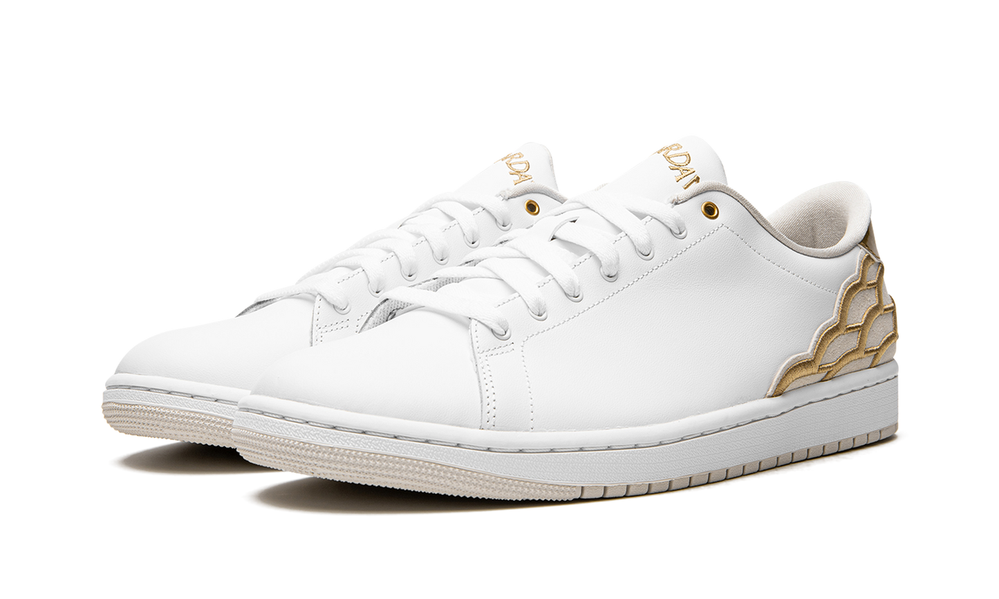 1 Centre Court "White Gold" DQ8577 100