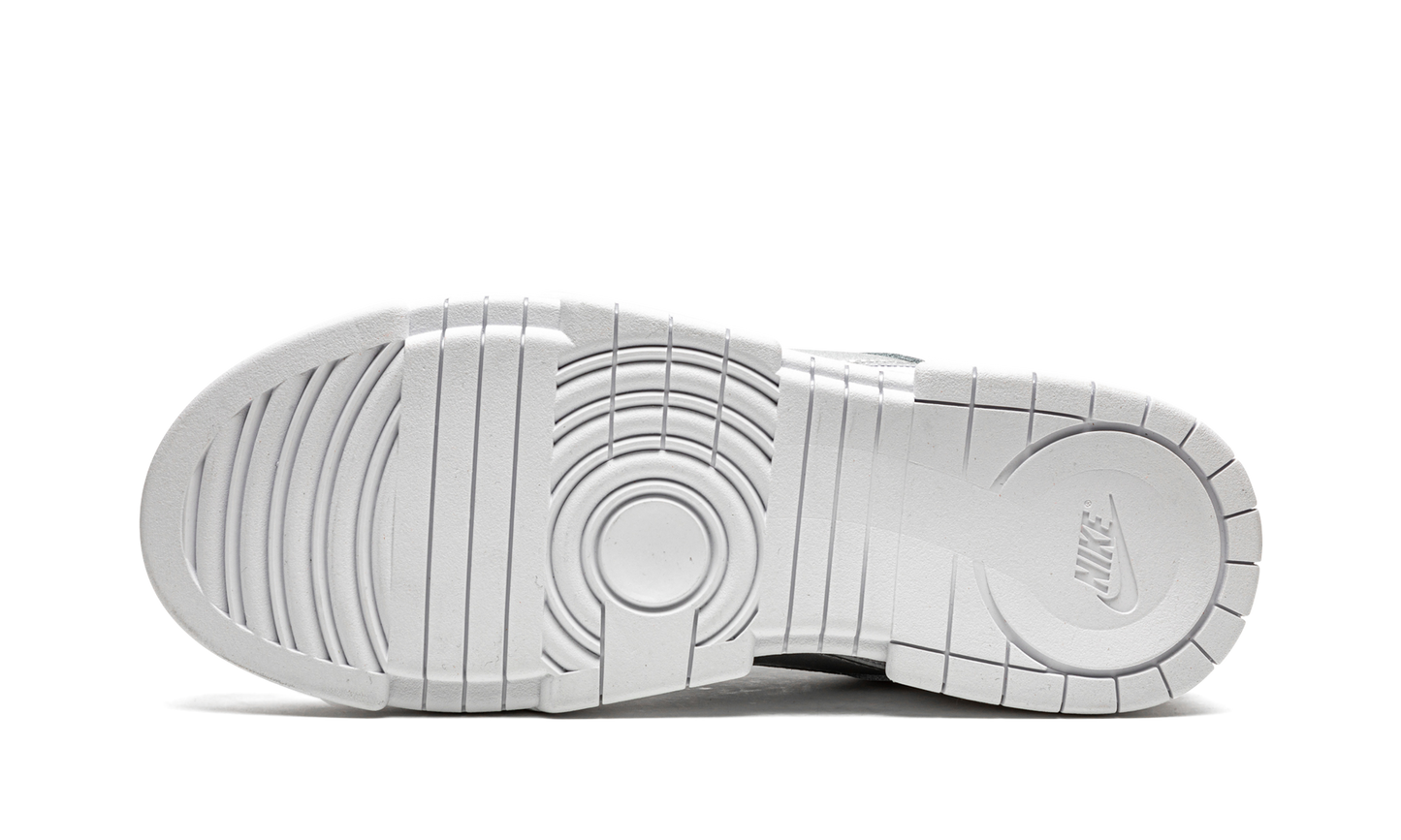 DUNK LO DISRUPT MNS WMNS"White Silver" DJ6226 100