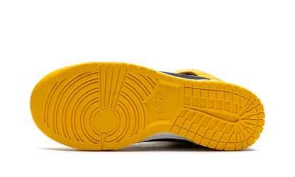 Dunk High WMNS"Yellow" FN4216-001