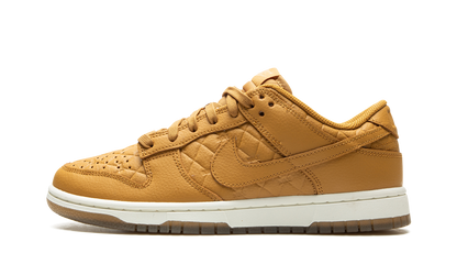 DUNK LO MNS WMNS"Quilted Wheat" DX3374 700