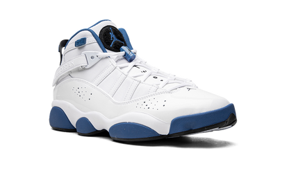 6 Rings "White / Royal" 322992 114