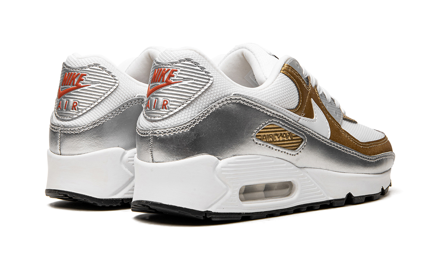 AIR MAX 90 SE MNS WMNS"Metallic" DJ6208 100