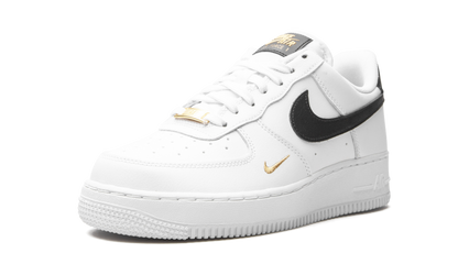 AIR FORCE 1 LO ESSENTIAL MNS WMNS"White/ Black/ Gold" CZ0270 102
