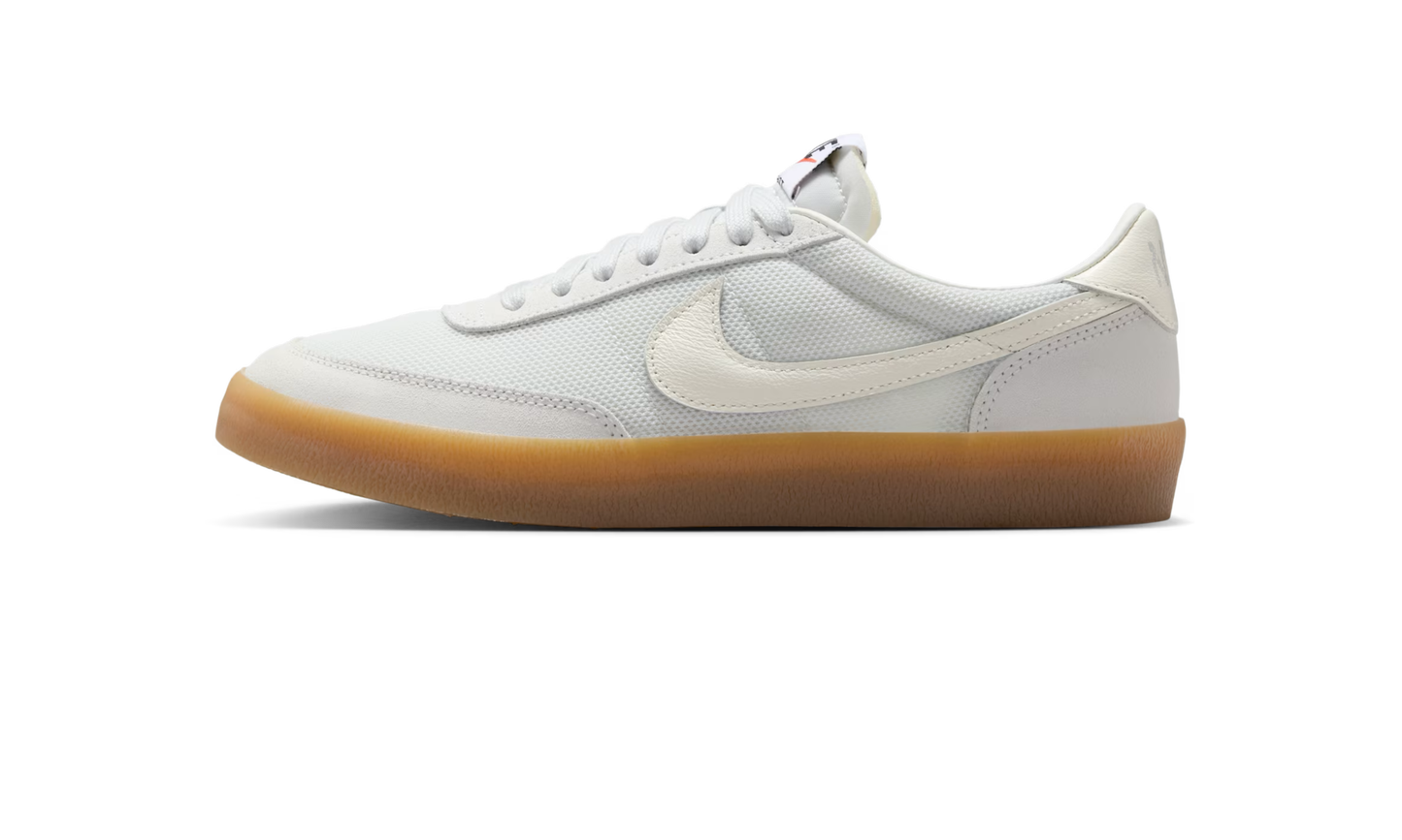 Killshot 2 Textile WMNS"Photon Dust/ Gum Light Brown/ Sail" IB4525 001