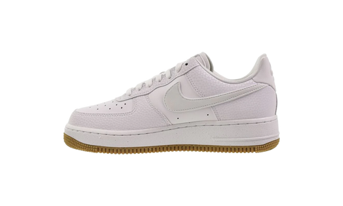 Air Force 1 Low'07 NN WMNS"White/Football Grey-Gum Light Brown" fn6326 100