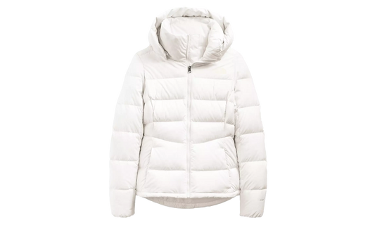 METROPOLIS JACKET WMNS"Gardenia White" NF0A5GDU N3N