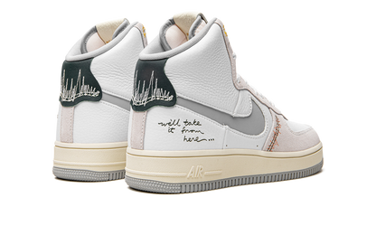 AIR FORCE 1 HIGH SCULPT WMNS"We'll Take It From Here" DV2187 100
