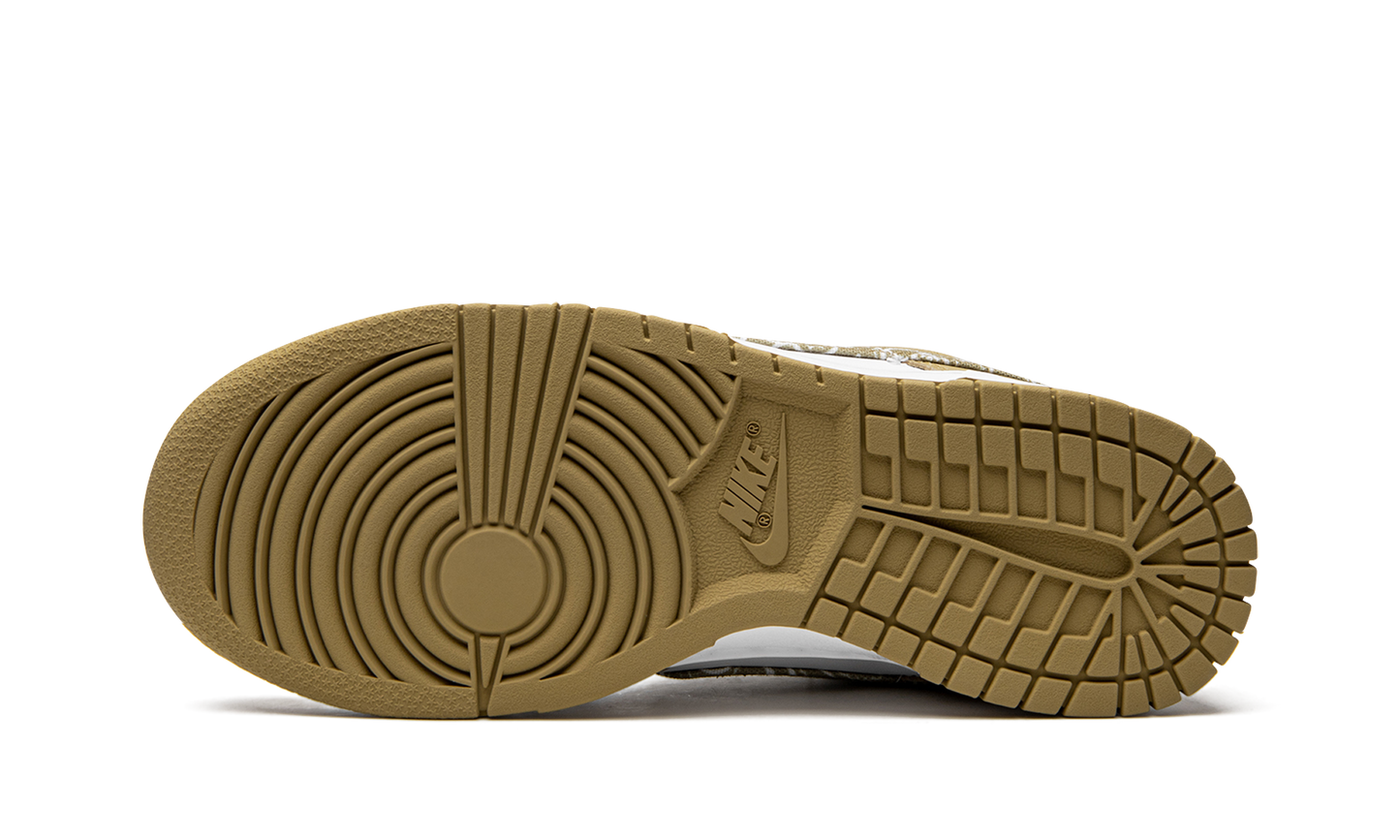 DUNK LO ESSENTIAL WMNS"Paisley Pack Barley" DH4401 104