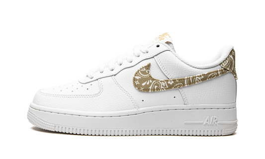 AIR FORCE 1'07 ESS MNS WMNS"Barley Paisley" DJ9942 101