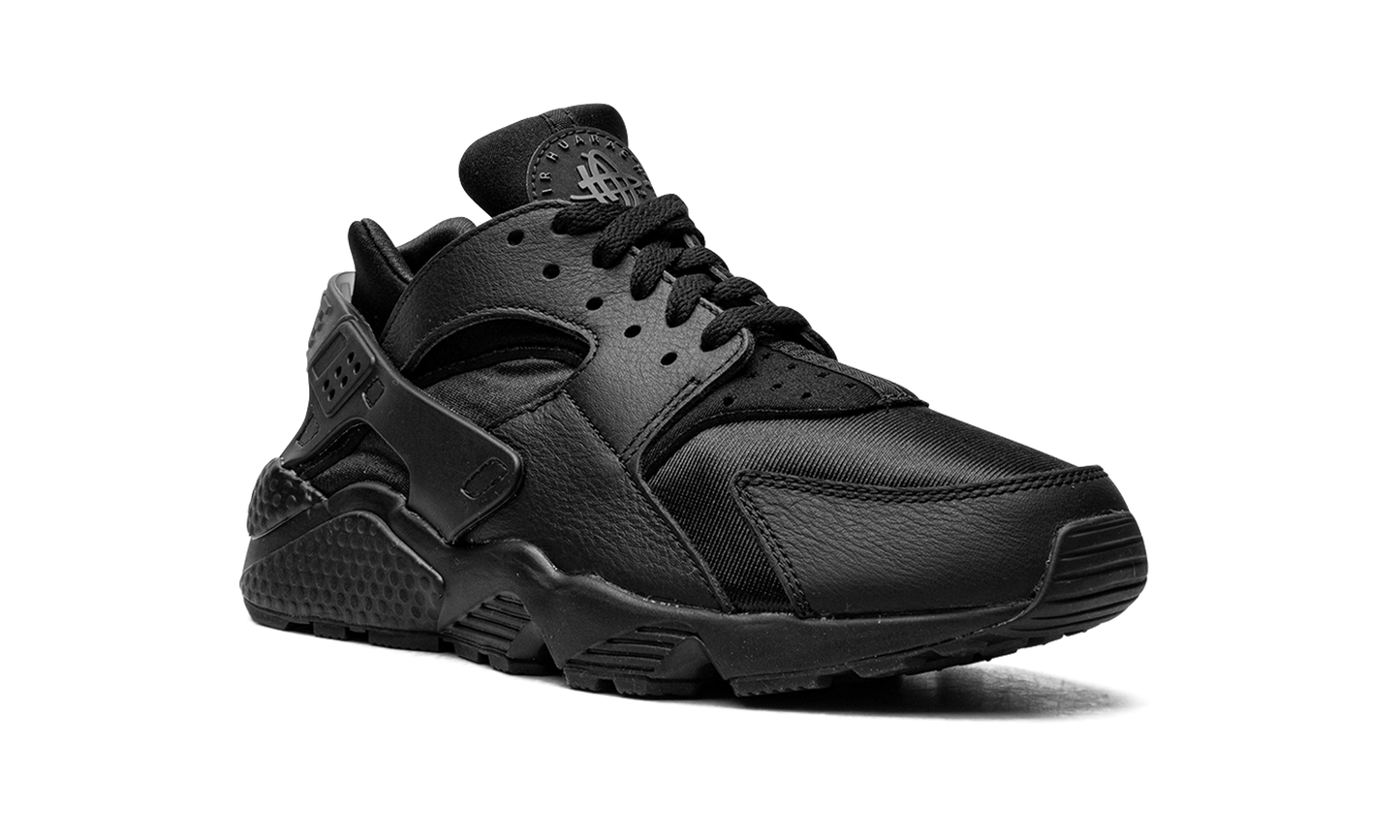 AIR HUARACHE MNS WMNS"Triple Black" DH4439 001