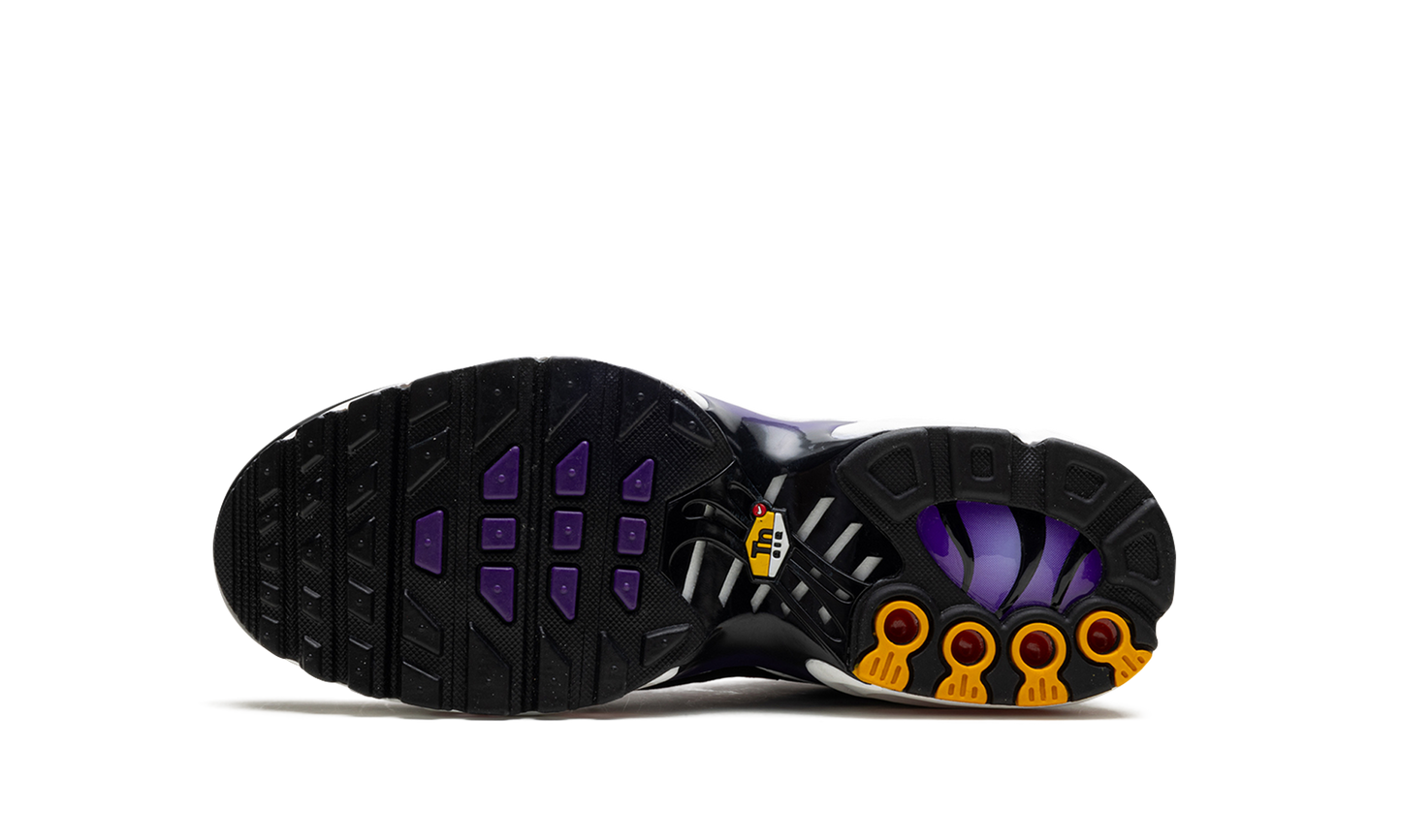 Air Max Plus GS "Voltage Pink" CD0609 024