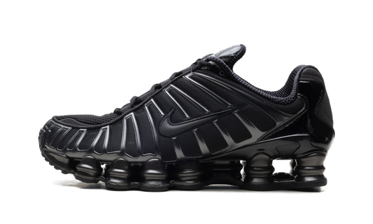 Shox TL WMNS"Black Metallic Silver" IB1087 001