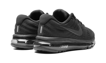 Air Max 2017 WMNS "Triple Black" 849560 004