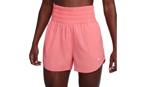 DRI-FIT HIGH-WAISTED 3" BRIEF-LINED SHORTS WMNS"Sea" DX6642 894