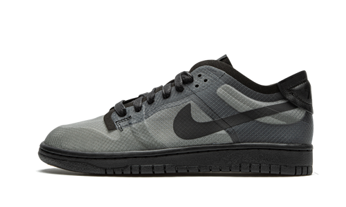 DUNK LOW WMNS"Comme des Garçons - Black Clear" CZ2675 002