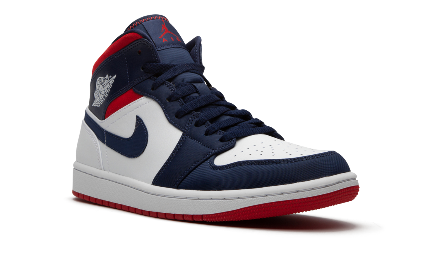 1 Mid SE "Olympic - USA" 852542 104