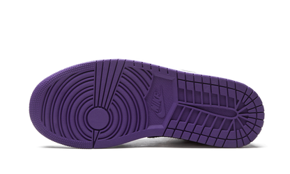 1 Mid SE "Court Purple Suede" 852542 105