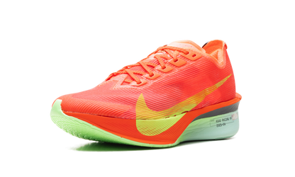ZoomX Vaporfly 4 WMNS"Bright Crimson Mint Foam Cave Purple Lime Blast" HF6412 600