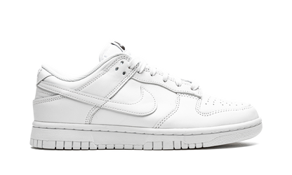 DUNK LOW WMNS"Triple White" DD1503 109