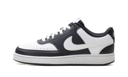 Court Vision Low Next Nature WMNS"Black/ White" DH3158 003