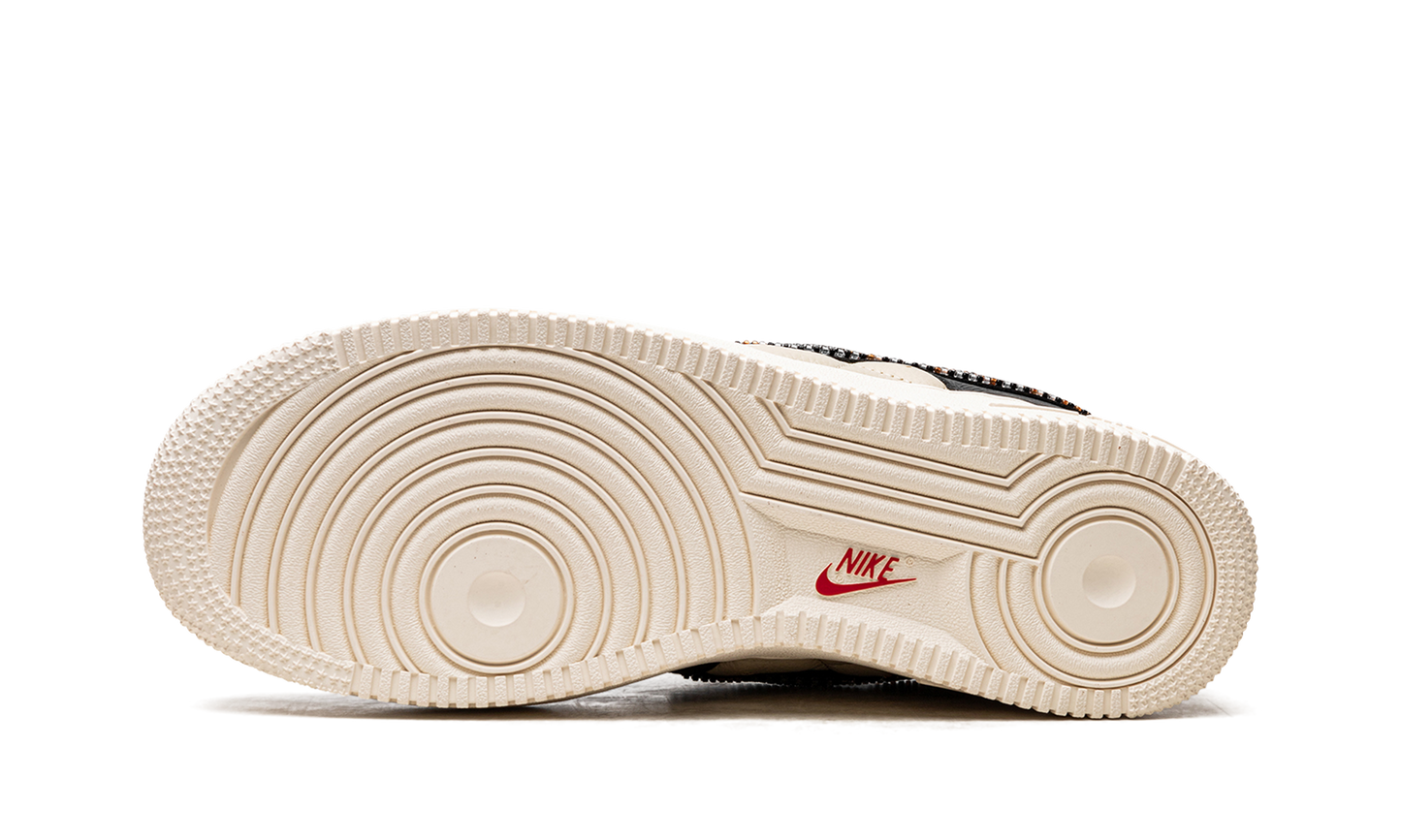 AIR FORCE 1 SP MNS WMNS"Premium Goods - The Sophia" DV2957 001