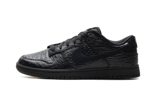 Dunk Low WMNS"Black Croc" HV4388 001