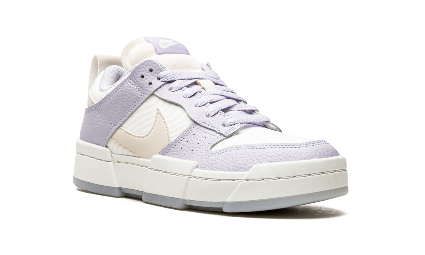 DUNK LO DISRUPT MNS WMNS"Summit White Ghost" DJ3077 100