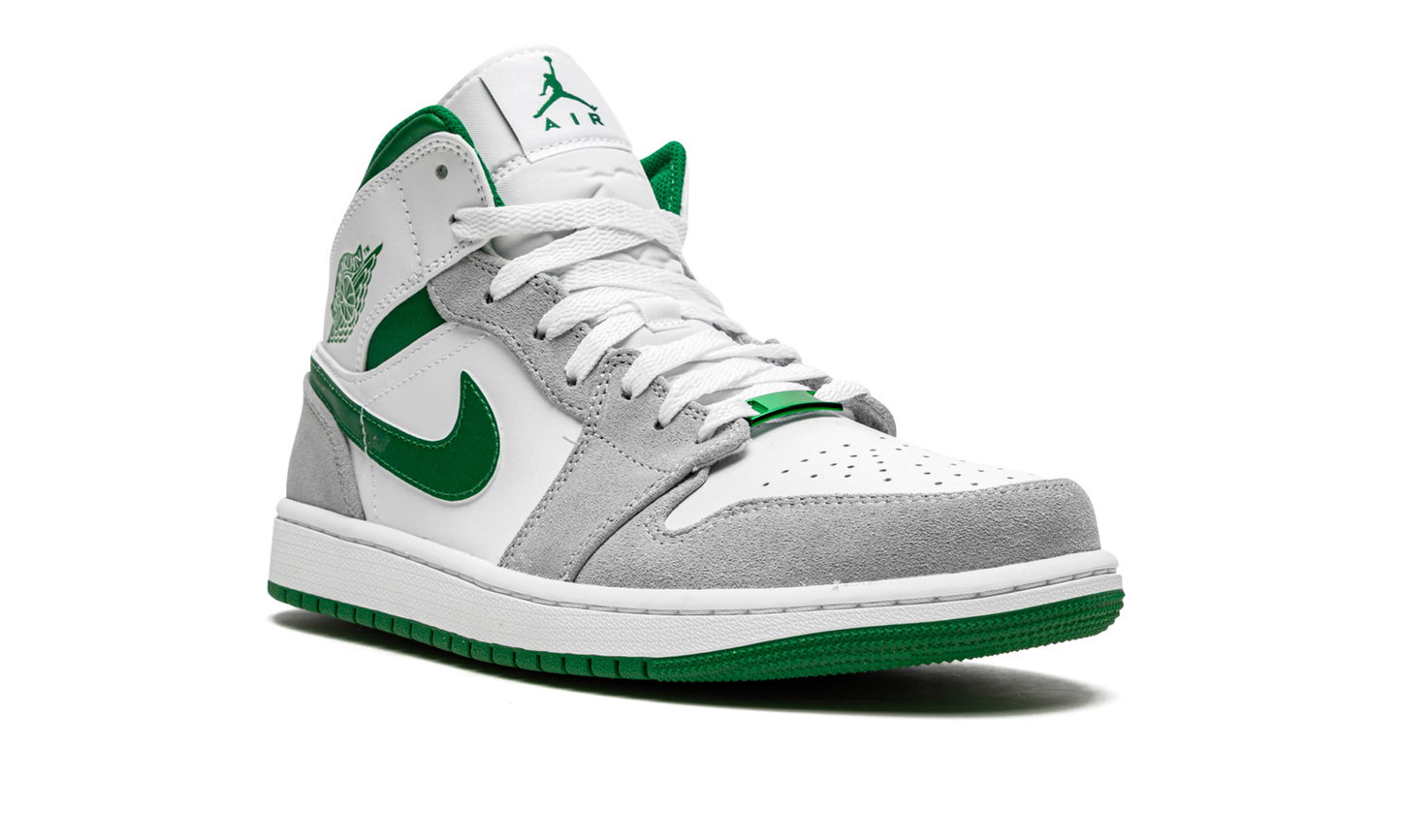 1 Mid SE "Grey / Pine Green / White" DC7294 103