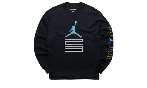Brooklyn 23 LS TEE "2025 - AJ11 Gamma" IM6507 010