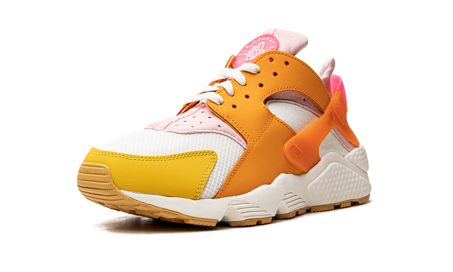 AIR HUARACHE MNS WMNS"Sunshine" DX2674 100